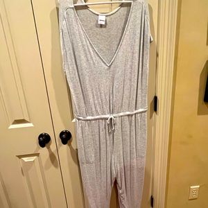 Loungewear jumpsuit from Target, size XXl.  Very soft and comfortable